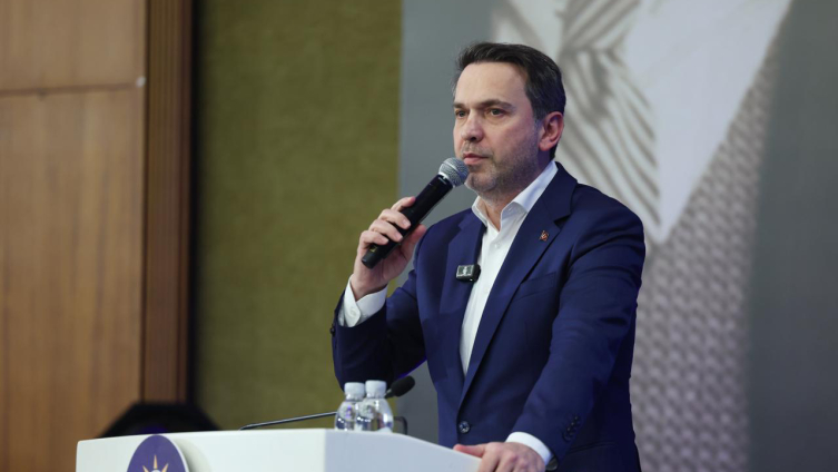 Türkiye'nin sondaj gemisi Çağrı Bey Somali'de görev yapacak